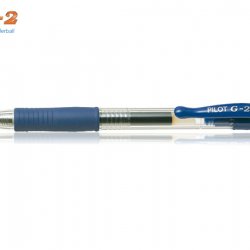PILOT ΣΤΥΛΟ G-2 0.5 ΜΠΛΕ 12Τ.