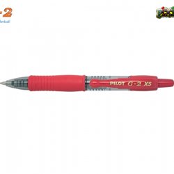 PILOT ΣΤΥΛΟ G-2 0.7 PIXIE ΚΟΚΚΙΝΟ