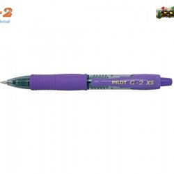 PILOT ΣΤΥΛΟ G-2 0.7 PIXIE ΜΩΒ