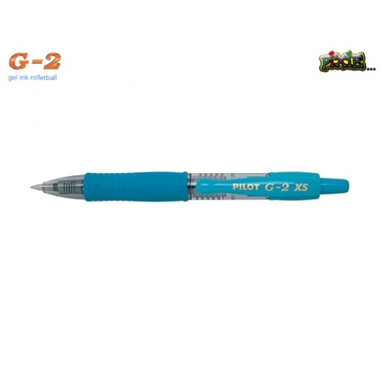 PILOT ΣΤΥΛΟ G-2 0.7 PIXIE ΣΙΕΛ