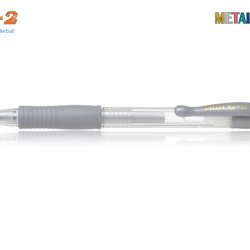 PILOT ΣΤΥΛΟ G-2 0.7 ΑΣΗΜΙ