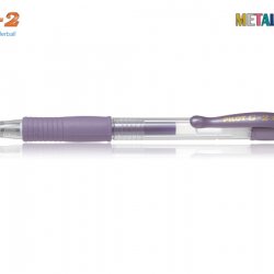 PILOT ΣΤΥΛΟ G-2 0.7 ΜΕΤ. ΜΩΒ 12Τ.