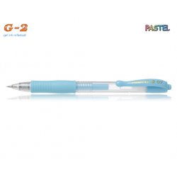 PILOT ΣΤΥΛΟ G-2 0.7 ΠΑΣΤΕΛ ΜΠΛΕ 12Τ.