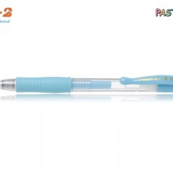 PILOT ΣΤΥΛΟ G-2 0.7 ΠΑΣΤΕΛ ΜΠΛΕ