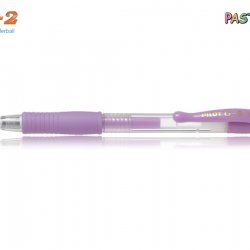 PILOT ΣΤΥΛΟ G-2 0.7 ΠΑΣΤΕΛ ΜΩΒ