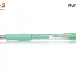 PILOT ΣΤΥΛΟ G-2 0.7 ΠΑΣΤΕΛ ΠΡΑΣΙΝΟ 12Τ.