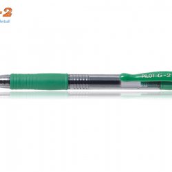 PILOT ΣΤΥΛΟ G-2 0.7 ΠΡΑΣΙΝΟ 12Τ.