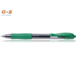 PILOT ΣΤΥΛΟ G-2 0.7 ΠΡΑΣΙΝΟ 12Τ.