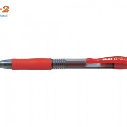 PILOT ΣΤΥΛΟ G-2 1.0 ΚΟΚΚΙΝΟ