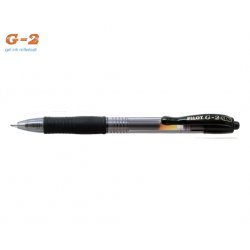 PILOT ΣΤΥΛΟ G-2 1.0 ΜΑΥΡΟ