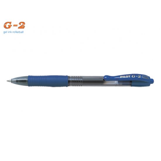 PILOT ΣΤΥΛΟ G-2 1.0 ΜΠΛΕ 12Τ.