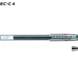 PILOT ΣΤΥΛΟ HI-TEC-C 0.4  ΠΡΑΣΙΝΟ