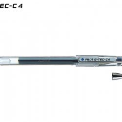 PILOT ΣΤΥΛΟ HI-TEC-C 0.4 ΜΠΛΕ 12Τ.