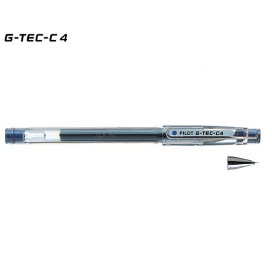 PILOT ΣΤΥΛΟ HI-TEC-C 0.4 ΜΠΛΕ 12Τ.