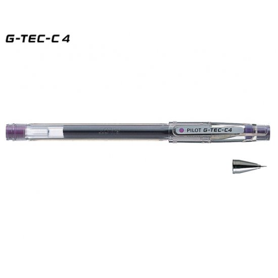 PILOT ΣΤΥΛΟ HI-TEC-C 0.4 ΜΩΒ