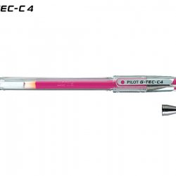 PILOT ΣΤΥΛΟ HI-TEC-C 0.4 ΡΟΖ