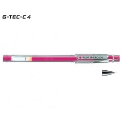 PILOT ΣΤΥΛΟ HI-TEC-C 0.4 ΡΟΖ