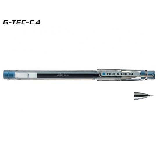 PILOT ΣΤΥΛΟ HI-TEC-C 0.4 ΣΙΕΛ 12Τ.