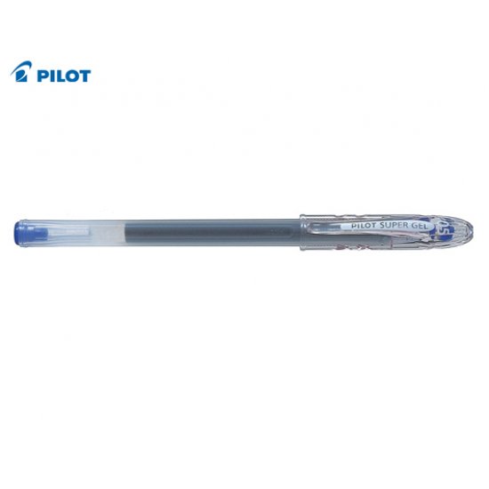 PILOT ΣΤΥΛΟ SUPER GEL 0.5 ΜΠΛΕ