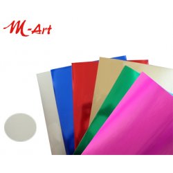 METRON ART ΧΑΡΤΟΝΙ 2 ΟΨΗΣ 50x70 250γρ. ΑΣΗΜΙ