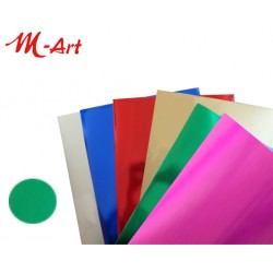 METRON ART ΧΑΡΤΟΝΙ 50x70 230γρ. ΜΕΤ.ΠΡΑΣΙΝΟ