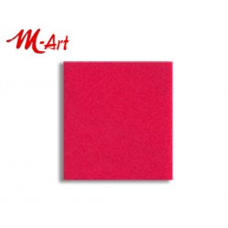 METRON ART ΧΑΡΤΟΝΙ ΑΦΡΩΔΕΣ 30x40 1.8χιλ. ΚΟΚΚΙΝΟ