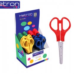 METRON KIDS ΨΑΛΙΔΙ ΠΑΙΔΙΚΟ 5' 12,7εκ. ΒΙΤΡΙΝΑ