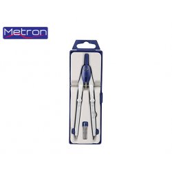 METRON ΔΙΑΒΗΤΗΣ ΣΠΑΣΤΟΣ ΜΕ ΒΙΔΑ /ΜΥΤΕΣ ΣΕΤ 2Τ. S68002Α