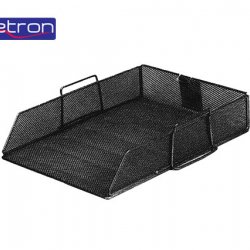 METRON ΔΙΣΚΟΣ ΓΡΑΦΕΙΟΥ ΜΕΤΑΛΛΙΚΟΣ ΜΑΥΡΟΣ