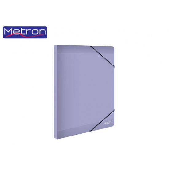 METRON ΚΟΥΤΙ ΛΑΣΤΙΧΟ 25x35x3 FUN ΜΩΒ