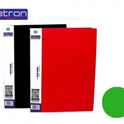 METRON ΣΟΥΠΛ 20 ΘΕΣΕΩΝ Α4 CLASSIC ΠΡΑΣΙΝΟ