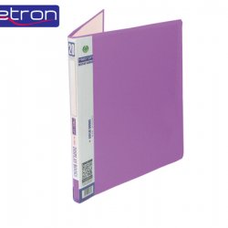 METRON ΣΟΥΠΛ 20 ΘΕΣΕΩΝ Α4 FUN ΠΑΣΤΕΛ ΜΩΒ