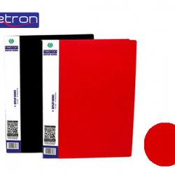 METRON ΣΟΥΠΛ 30 ΘΕΣΕΩΝ Α4 CLASSIC ΚΟΚΚΙΝΟ