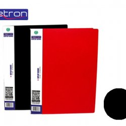 METRON ΣΟΥΠΛ 30 ΘΕΣΕΩΝ Α4 CLASSIC ΜΑΥΡΟ