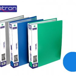 METRON ΣΟΥΠΛ 60 ΘΕΣΕΩΝ Α4 CLASSIC ΜΠΛΕ