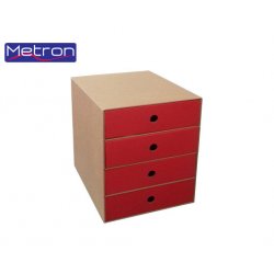 METRON ΣΥΡΤΑΡΙΕΡΑ ΟΙΚ/ΚΗ ΜΕ ΤΡΥΠΕΣ 4 ΣΥΡΤ.ΚΟΚ.