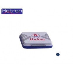 METRON ΤΑΜΠΟΝ ΜΕΣΑΙΟ 10x6,5 Νο3 ΜΠΛΕ