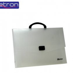 METRON ΤΣΑΝΤΑ ΣΧΕΔΙΟΥ 26x35x5 NATURAL