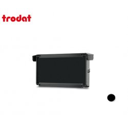 TRODAT ΑΝΤ/ΚΟ ΤΑΜΠΟΝ ΣΦΡΑΓΙΔΑΣ 4910 ΜΑΥΡΟ