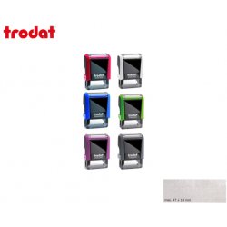 TRODAT ΣΦΡΑΓΙΔΑ 47x18 PRINTY 4912 ΧΡΩΜΑΤΙΣΤΗ