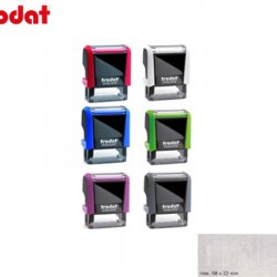 TRODAT ΣΦΡΑΓΙΔΑ 58x22 PRINTY 4913 ΧΡΩΜΑΤΙΣΤΗ