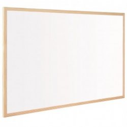 ΠΙΝΑΚΑΣ ΛΕΥΚΟΣ ΜΕΛΑΜΙΝΗΣ 60 X 90 CM