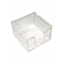 ΚΥΒΟΣ ΔΙΑΦΑΝΟΣ ΑΔΕΙΟΣ DESCRIBO