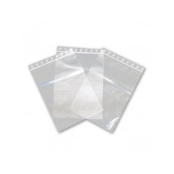 ΣΑΚΟΥΛΑΚΙ ΜΕ ZIPPER 300X400MM ΠΑΚΕΤΟ 100 ΤΕΜΑΧΙΩΝ