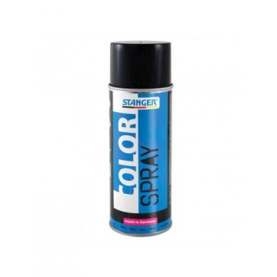 ΧΡΩΜΑΤΑ ΣΕ SPRAY 400ML ΜΠΛΕ STANGER