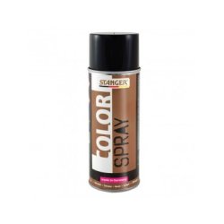 ΧΡΩΜΑΤΑ ΣΕ SPRAY 400ML ΚΑΦΕ STANGER
