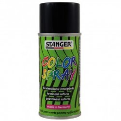 ΧΡΩΜΑΤΑ ΣΕ SPRAY 150ML ΠΡΑΣΙΝΟ ΜΗΛΟ STANGER