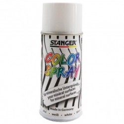 ΧΡΩΜΑΤΑ ΣΕ SPRAY 150ML ΛΕΥΚΟ STANGER
