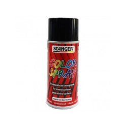 ΧΡΩΜΑΤΑ ΣΕ SPRAY 150ML ΚΟΚΚΙΝΟ ΣΚΟΥΡΟ STANGER