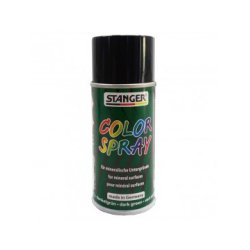 ΧΡΩΜΑΤΑ ΣΕ SPRAY 150ML ΠΡΑΣΙΝΟ ΣΚΟΥΡΟ STANGER